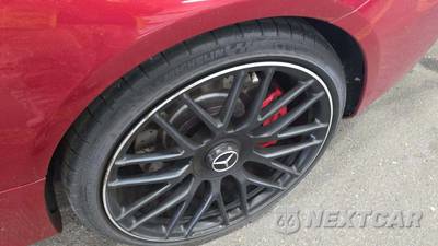 2020 Mercedes-Benz AMG C 63 S Convertible - zdjęcie 5 z 12 - miniatura