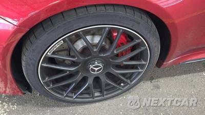2020 Mercedes-Benz AMG C 63 S Convertible - zdjęcie 2 z 12 - miniatura