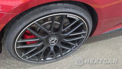2020 Mercedes-Benz AMG C 63 S Convertible - zdjęcie 7 z 12 - miniatura