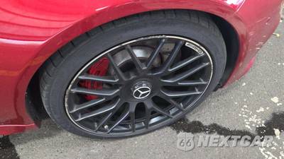 2020 Mercedes-Benz AMG C 63 S Convertible - zdjęcie 10 z 12 - miniatura