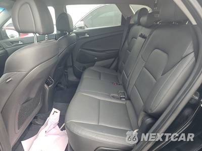 2017 Hyundai Tucson Limited - zdjęcie 13 z 18 - miniatura
