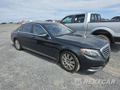 2015 Mercedes-Benz S 550 4MATIC Sedan - zdjęcie 3 z 24 - miniatura