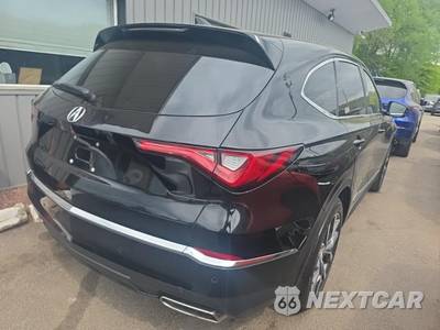 2023 Acura MDX w/Technology Pkg - zdjęcie 4 z 24 - miniatura