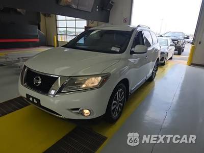 2014 Nissan Pathfinder SL - zdjęcie 1 z 17 - miniatura