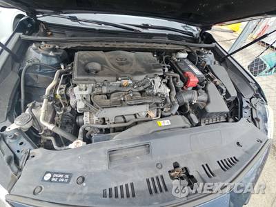 2019 Toyota Camry SE - zdjęcie 15 z 36 - miniatura