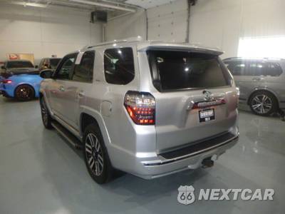 2017 Toyota 4Runner Limited - zdjęcie 15 z 18 - miniatura