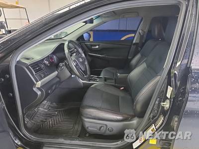 2015 Toyota Camry SE - zdjęcie 7 z 16 - miniatura
