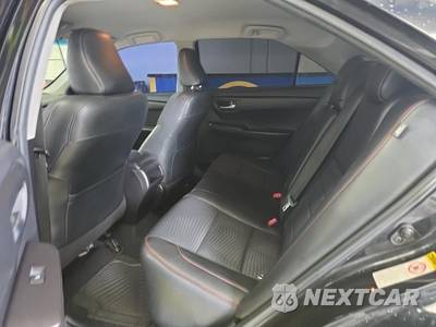 2015 Toyota Camry SE - zdjęcie 10 z 16 - miniatura