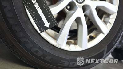 2018 Nissan Rogue SV - zdjęcie 24 z 24 - miniatura