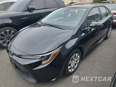2022 Toyota Corolla LE Sedan - zdjęcie 9 z 46 - miniatura