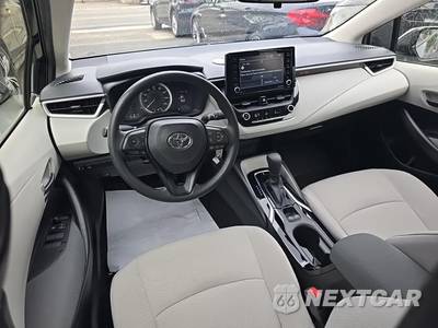2022 Toyota Corolla LE Sedan - zdjęcie 24 z 46 - miniatura