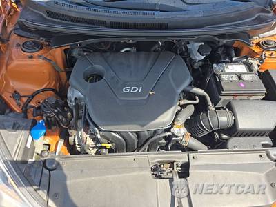 2015 Hyundai Veloster RE:FLEX Edition w/Black Interior - zdjęcie 15 z 35 - miniatura