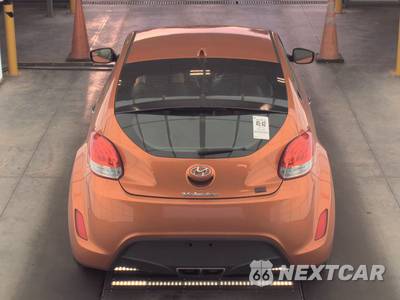 2015 Hyundai Veloster RE:FLEX Edition w/Black Interior - zdjęcie 5 z 35 - miniatura