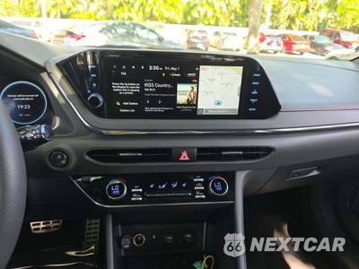 2023 Hyundai Sonata N Line - zdjęcie 5 z 9 - miniatura