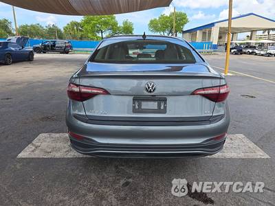 2024 Volkswagen Jetta SE - zdjęcie 5 z 25 - miniatura