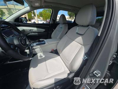2024 Hyundai Tucson Limited - zdjęcie 4 z 9 - miniatura