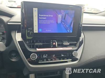 2024 Toyota Corolla Cross Hybrid XSE - zdjęcie 11 z 18 - miniatura