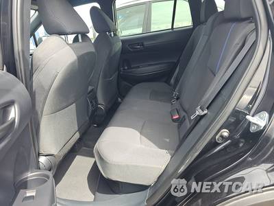 2024 Toyota Corolla Cross Hybrid XSE - zdjęcie 13 z 18 - miniatura