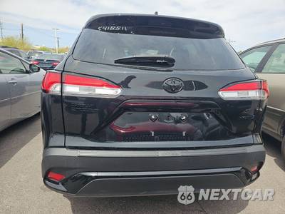 2024 Toyota Corolla Cross Hybrid XSE - zdjęcie 5 z 18 - miniatura