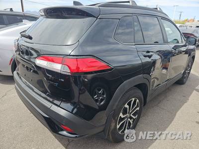 2024 Toyota Corolla Cross Hybrid XSE - zdjęcie 4 z 18 - miniatura