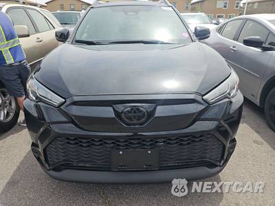 2024 Toyota Corolla Cross Hybrid XSE - zdjęcie 2 z 18 - miniatura