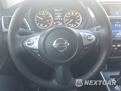 2018 Nissan Sentra SV - zdjęcie 10 z 23 - miniatura
