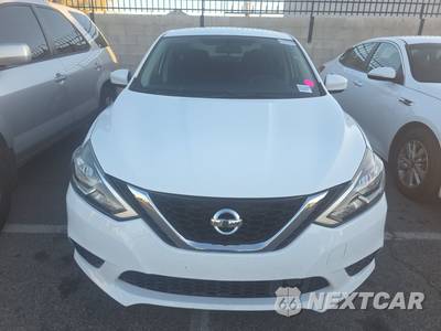 2018 Nissan Sentra SV - zdjęcie 2 z 23 - miniatura