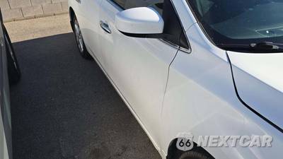 2018 Nissan Sentra SV - zdjęcie 23 z 23 - miniatura