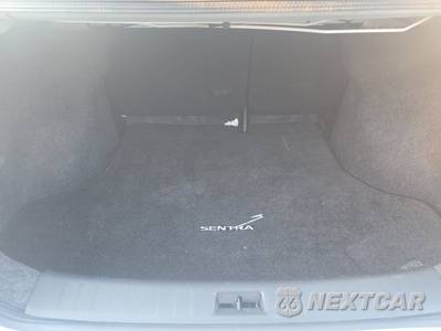2018 Nissan Sentra SV - zdjęcie 16 z 23 - miniatura
