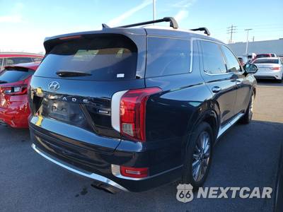 2020 Hyundai Palisade Limited - zdjęcie 4 z 31 - miniatura