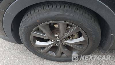 2017 Hyundai Santa Fe Sport 2.0T Ultimate - zdjęcie 19 z 26 - miniatura