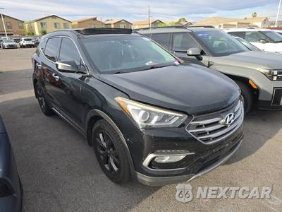 2017 Hyundai Santa Fe Sport 2.0T Ultimate - zdjęcie 3 z 26 - miniatura