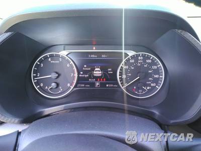2024 Nissan Sentra SV - zdjęcie 18 z 26 - miniatura