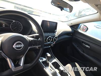 2024 Nissan Sentra SV - zdjęcie 11 z 26 - miniatura