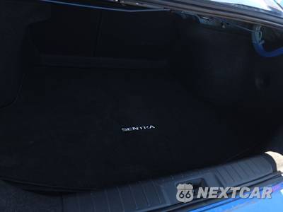 2024 Nissan Sentra SV - zdjęcie 16 z 26 - miniatura