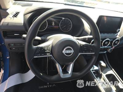 2024 Nissan Sentra SV - zdjęcie 10 z 26 - miniatura