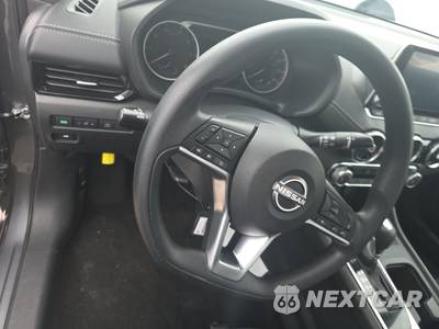 2024 Nissan Sentra SV - zdjęcie 10 z 27 - miniatura