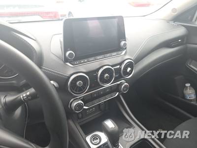2024 Nissan Sentra SV - zdjęcie 11 z 27 - miniatura