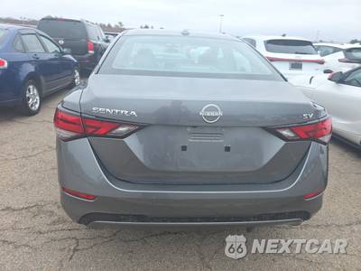 2024 Nissan Sentra SV - zdjęcie 5 z 27 - miniatura