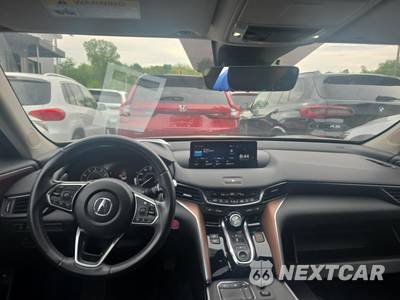 2021 Acura TLX - zdjęcie 14 z 22 - miniatura