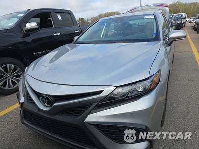 2023 Toyota Camry SE - zdjęcie 2 z 26 - miniatura