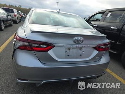 2023 Toyota Camry SE - zdjęcie 5 z 26 - miniatura