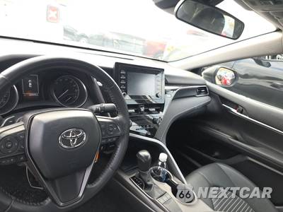 2023 Toyota Camry SE - zdjęcie 11 z 26 - miniatura