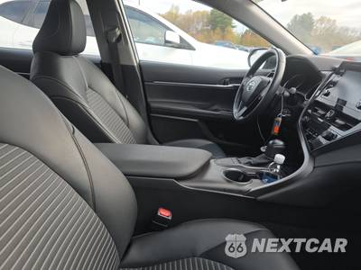2023 Toyota Camry SE - zdjęcie 8 z 26 - miniatura