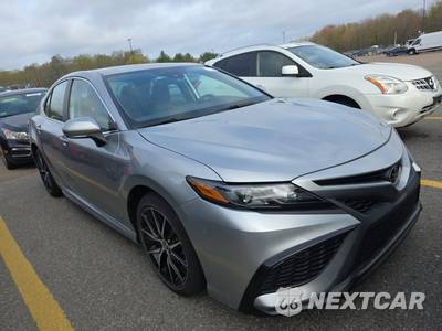 2023 Toyota Camry SE - zdjęcie 3 z 26 - miniatura