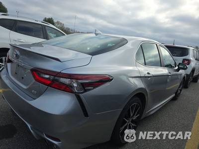 2023 Toyota Camry SE - zdjęcie 4 z 26 - miniatura
