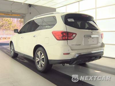 2020 Nissan Pathfinder S - zdjęcie 6 z 25 - miniatura