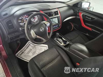 2016 Nissan Altima 2.5 SV - zdjęcie 8 z 12 - miniatura
