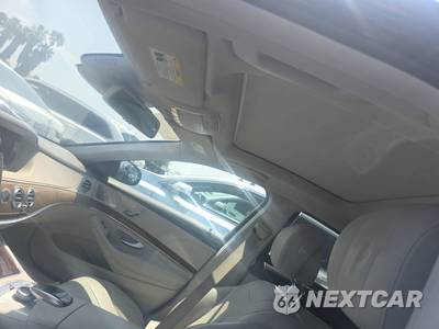 2015 Mercedes-Benz S 550 4MATIC Sedan - zdjęcie 14 z 25 - miniatura