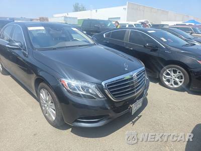 2015 Mercedes-Benz S 550 4MATIC Sedan - zdjęcie 2 z 25 - miniatura
